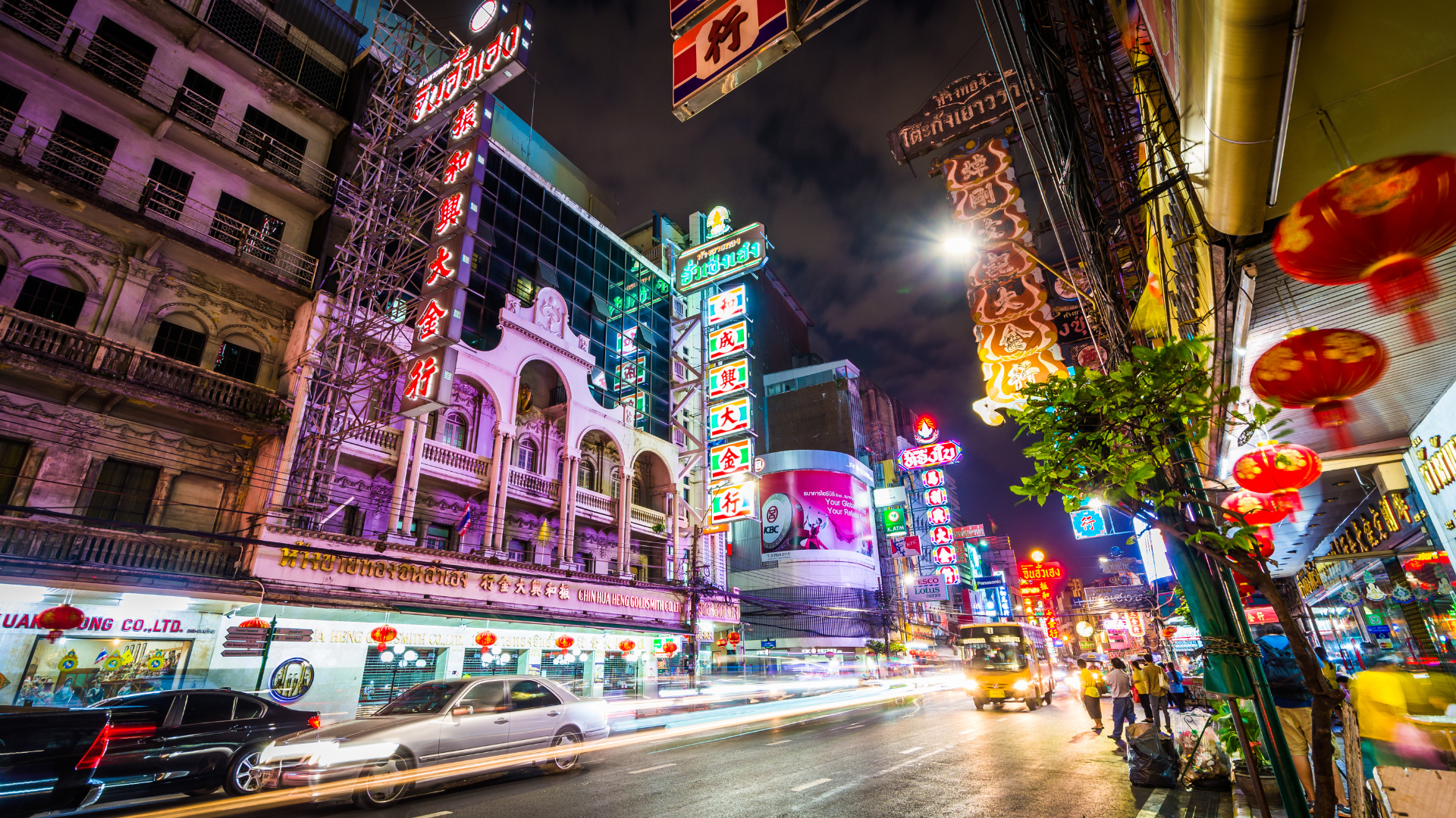 🇹🇭 Bangkok về đêm có gì? 10 trải nghiệm khiến bạn không muốn trở về khách sạn quá sớm